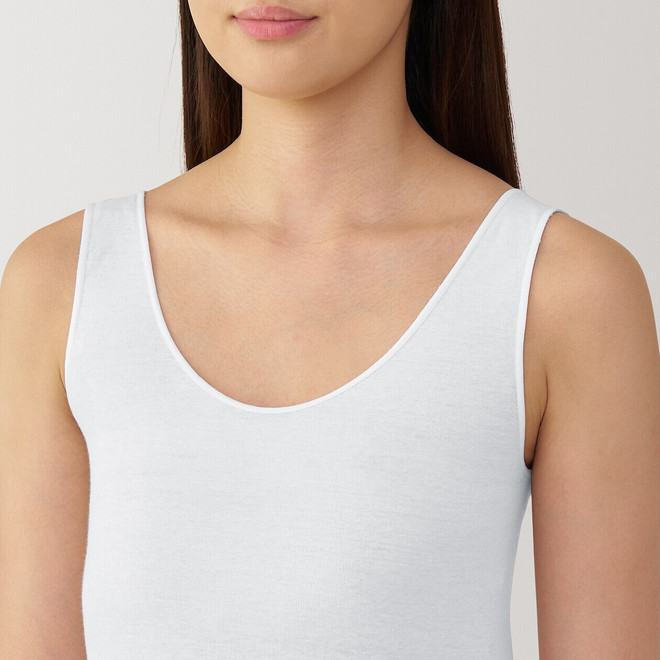 Women's Moisture‐Wicking Cotton Vest