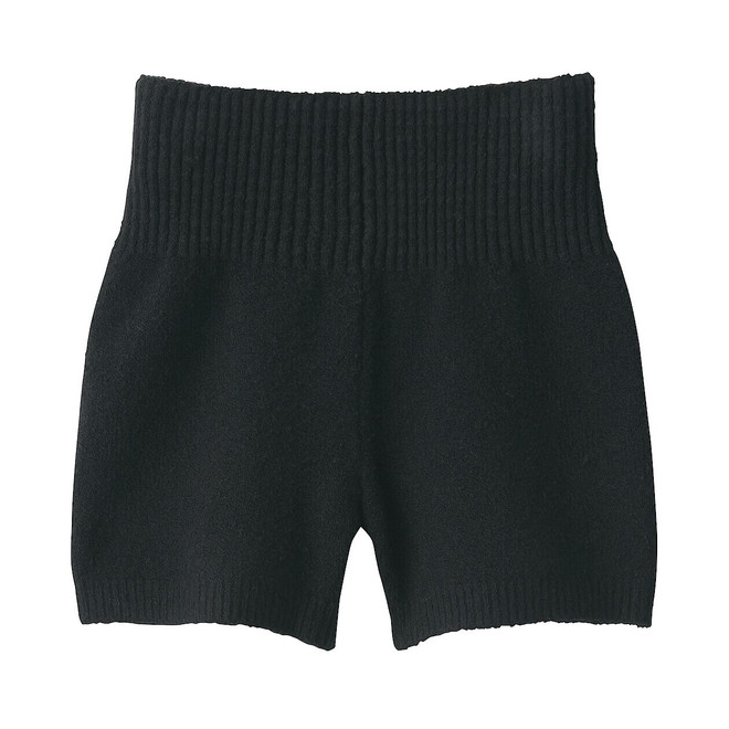 Women's Cotton Blend Cosy Knit Shorts