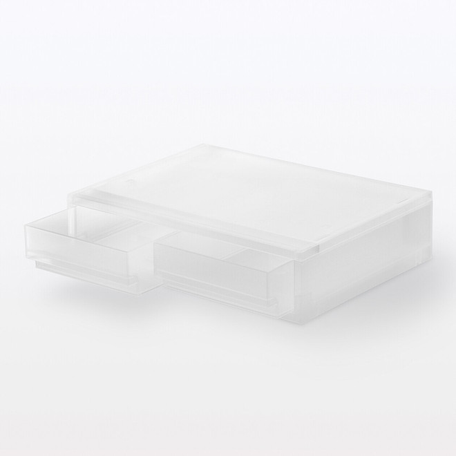 PP 2 Drawer Unit A4 37 x 26 x 9cm