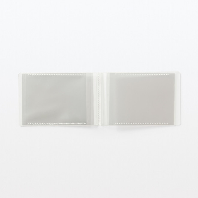 PP Photo Album ‐ 20 Pockets