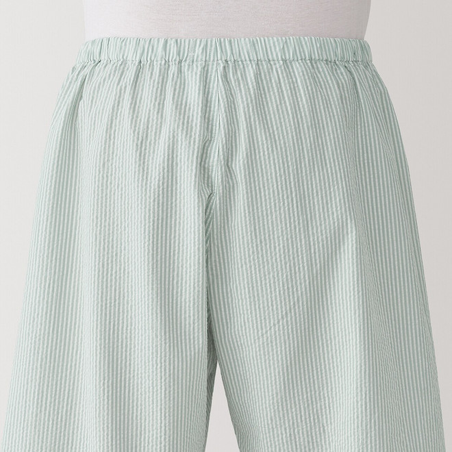 Mint Green Stripe