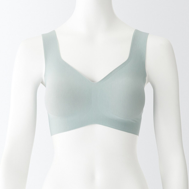 Complete Seamless Padded Bra