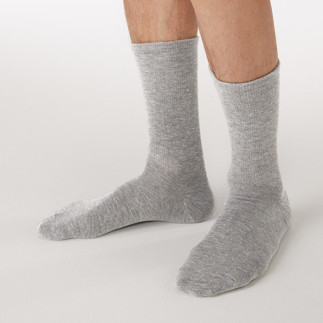 Right Angle One size fits all Tapered socks