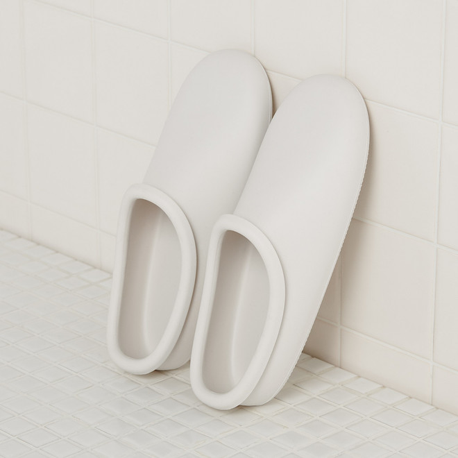 Silicone Bathroom Slippers