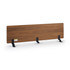 Headboard for Super King Platform Bed Frame ‐ Walnut.