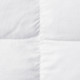 Down Anti‐Allergy Thin Duvet ‐ Queen Size