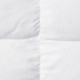 Down Anti‐Allergy Thin Duvet ‐ Queen Size