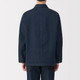 Men's Kapok Blend Denim Chore Jacket.