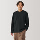 Men's Washed Jersey Long Sleeve T‐shirt..