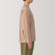 Men's Washed Jersey Long Sleeve T‐shirt.