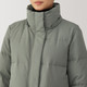 Women's Water‐Repellent Down Coat