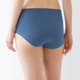Women's Complete Seamless Bikini High Waist Briefs..