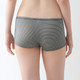 Dark Grey Stripes