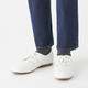 Right Angle Top Loose 3 Layer Short Socks 20371