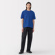 Men's Traditionally Knitted Short Sleeve T‐shirt.