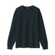 Men's Traditionally Knitted Long Sleeve T‐shirt