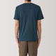 Men's Cotton Short Sleeve Crew Neck T‐shirt.