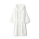 Unisex Side Seamless Pile Dressing Gown