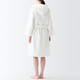 Unisex Side Seamless Pile Dressing Gown