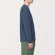 Men's Washed Jersey Long Sleeve T‐shirt