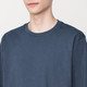 Men's Washed Jersey Long Sleeve T‐shirt