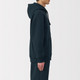 Men`s Cotton Blend Zip Through Hoodie