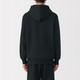 Men's Cotton Blend Zip Through Hoodie
