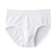 Men's Stretch Jersey Open Front Briefs 19532