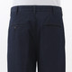 Men's Pleat Front Wide Leg Indigo Chinos