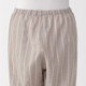Mocha Brown Stripe