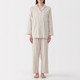 Sand Beige Stripe
