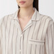 Sand Beige Stripe