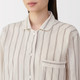 Sand Beige Stripe