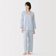 Baby Blue Stripe