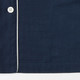 Men's Double Gauze Long Sleeve Pyjama Set