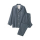 Men's Double Gauze Long Sleeve Pyjama Set