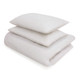 Washed Cotton Duvet Cover ‐ King Size