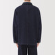 Men's Kapok Blend Denim Chore Jacket