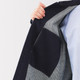 Men's Kapok Blend Denim Chore Jacket