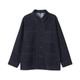 Dark Navy