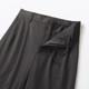 Men's Quick Dry Pleated Wide Leg Trousers