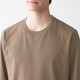 Men's Washed Jersey Long Sleeve T‐shirt. 15723