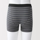 Dark Grey Stripes