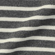 Charcoal Grey Stripes