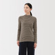 Charcoal Grey Stripes