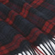 Dark Red Check