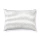 Heather Grey Stripe