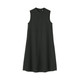 Women's Brushed Wool Blend Pinafore Dress