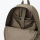 Recycled Nylon Water‐Repellent Padded Backpack