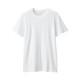 Men's Warm Cotton Crew Neck Short Sleeve T‐shirt
